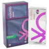 B United Jeans Perfume by Benetton for Women