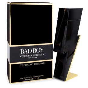 Bad Boy Cologne by Carolina Herrera for Men