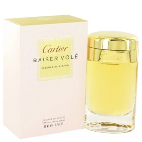 Baiser Vole Essence Perfume by Cartier for Women