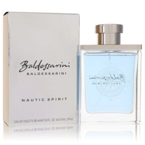 Baldessarini Nautic Spirit Cologne by Maurer & Wirtz for Men