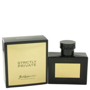 Baldessarini Strictly Private Cologne by Hugo Boss for Men