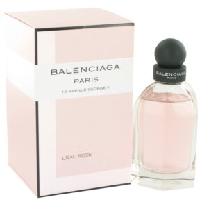 Balenciaga Paris L'Eau Rose Perfume by Balenciaga for Women
