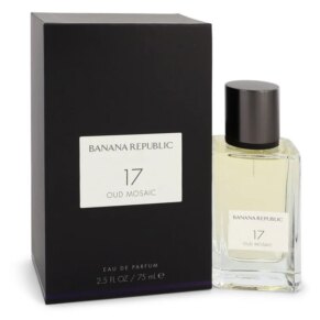 Banana Republic 17 Oud Mosaic Perfume by Banana Republic for Men and Women