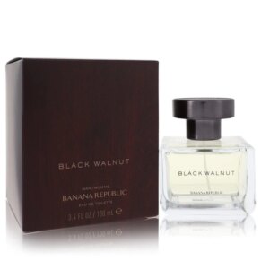 Banana Republic Black Walnut Cologne by Banana Republic for Men