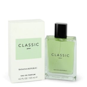 Banana Republic Classic Green Perfume by Banana Republic for Men and Women