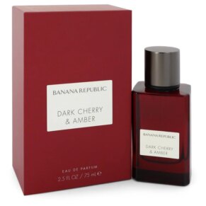 Banana Republic Dark Cherry & Amber Perfume by Banana Republic for Men and Women