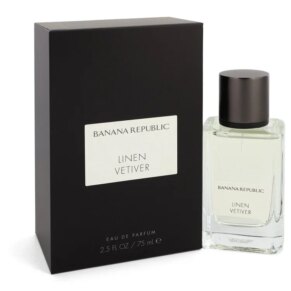 Banana Republic Linen Vetiver Perfume by Banana Republic for Men and Women