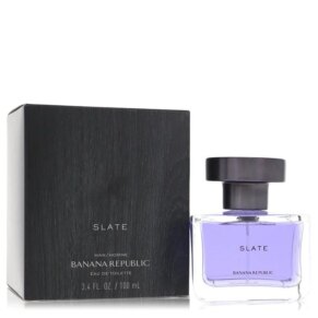 Banana Republic Slate Cologne by Banana Republic for Men