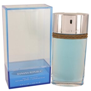 Banana Republic Wild Blue Cologne by Banana Republic for Men