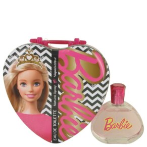 Barbie Metalic Heart Perfume by Mattel for Women