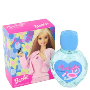Barbie Modelo Perfume by Mattel for Women