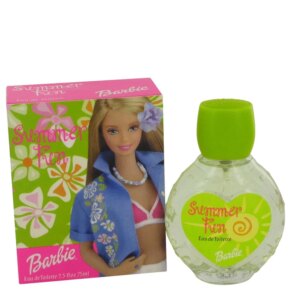 Barbie Summer Fun Perfume by Mattel for Women