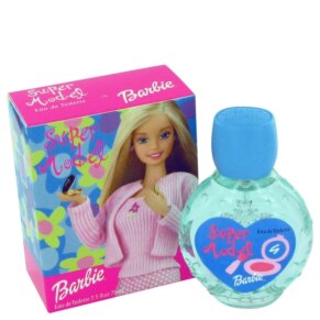 Barbie Super Model Perfume by Mattel for Women