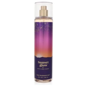 Bath & Body Works Sunset Glow Perfume by Bath & Body Works for Women