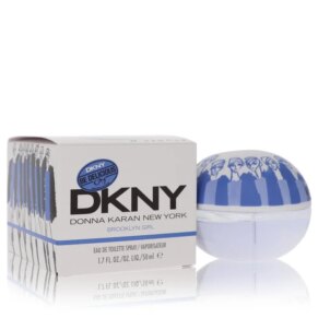 Be Delicious City Brooklyn Girl Perfume by Donna Karan for Women