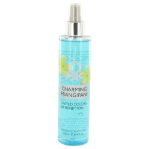 Benetton Charming Frangipani Perfume by Benetton for Women