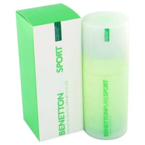 Benetton Sport Pure Cologne by Benetton for Men
