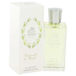 Bergamot & Neroli Perfume by Woods Of Windsor for Women