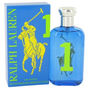 Big Pony Blue Perfume by Ralph Lauren for Women