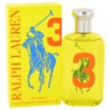 Big Pony Yellow 3 Perfume by Ralph Lauren for Women