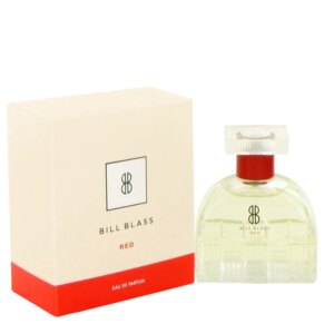 Bill Blass Red Perfume by Bill Blass for Women