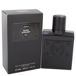 Black Elgant Cologne by Johan B for Men