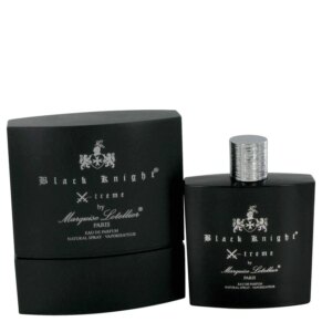 Black Knight Extreme Cologne by Marquise Letellier for Men