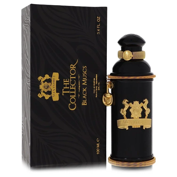 Black Muscs Perfume by Alexandre J for Women