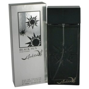 Black Sun Cologne by Salvador Dali for Men