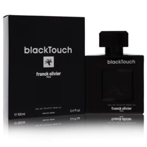 Black Touch Cologne by Franck Olivier for Men