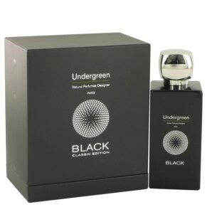 Black Undergreen Perfume by Versens for Men and Women