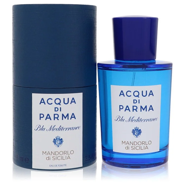 Blu Mediterraneo Mandorlo Di Sicilia Perfume by Acqua Di Parma for Women