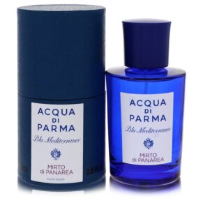 Blu Mediterraneo Mirto Di Panarea Perfume by Acqua Di Parma for Men and Women