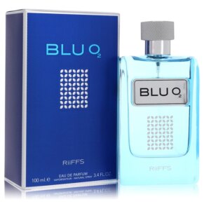 Blu O2 Cologne by Riiffs for Men