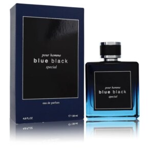 Blue Black Special Cologne by Kian for Men