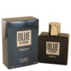 Blue Code Cologne by Estelle Ewen for Men