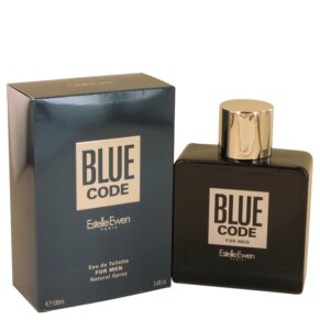 Blue Code Cologne by Estelle Ewen for Men