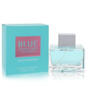 Blue Seduction Perfume by Antonio Banderas for Women