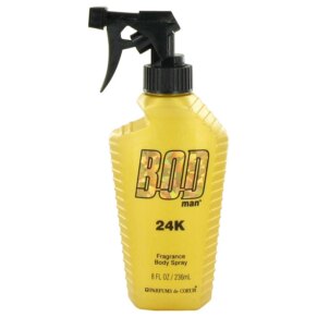 Bod Man 24K Cologne by Parfums De Coeur for Men
