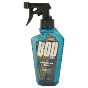 Bod Man American Blue Cologne by Parfums De Coeur for Men