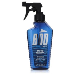 Bod Man Deep Waters Cologne by Parfums De Coeur for Men
