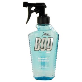 Bod Man Freshest Cleanest Cologne by Parfums De Coeur for Men