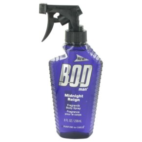 Bod Man Midnight Reign Cologne by Parfums De Coeur for Men