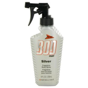 Bod Man Silver Cologne by Parfums De Coeur for Men
