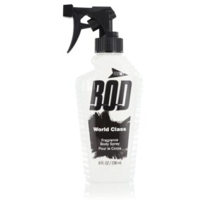 Bod Man World Class Cologne by Parfums De Coeur for Men