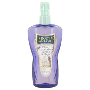 Body Fantasies Clean Lavender Vanilla Fantasy Perfume by Parfums De Coeur for Women
