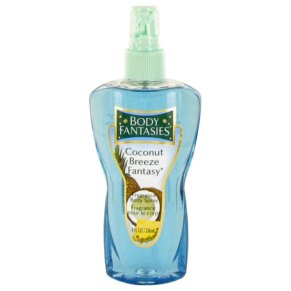 Body Fantasies Coconut Breeze Fantasy Perfume by Parfums De Coeur for Women