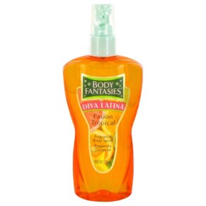 Body Fantasies Diva Latina Passion Tropical Perfume by Parfums De Coeur for Women