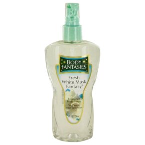 Body Fantasies Fresh White Musk Fantasy Perfume by Parfums De Coeur for Women