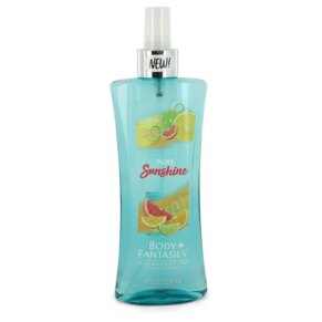 Body Fantasies Pure Sunshine Perfume by Parfums De Coeur for Women